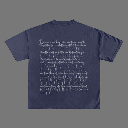 Blueprint - Midnight Blue