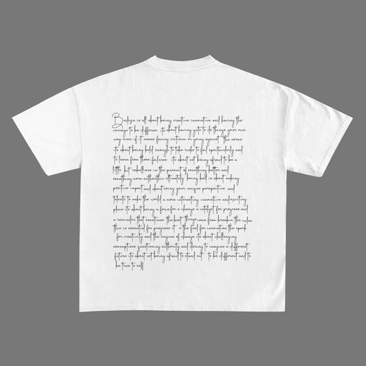 Blueprint - Paper White