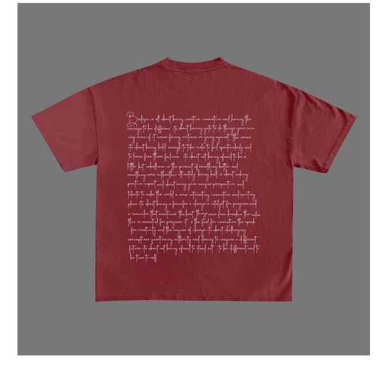 Blueprint - Wine Alloy