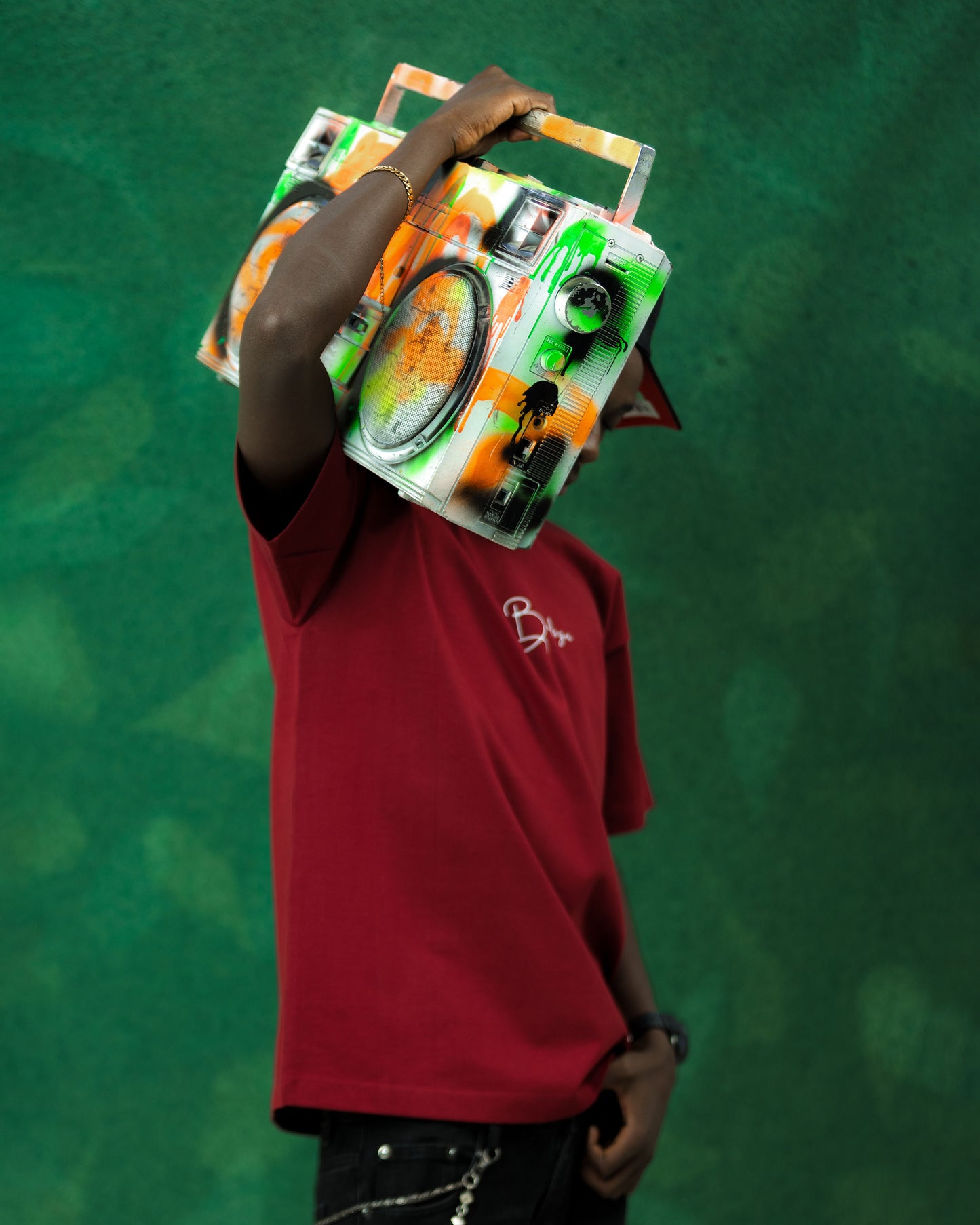 Blueprint - Wine Alloy