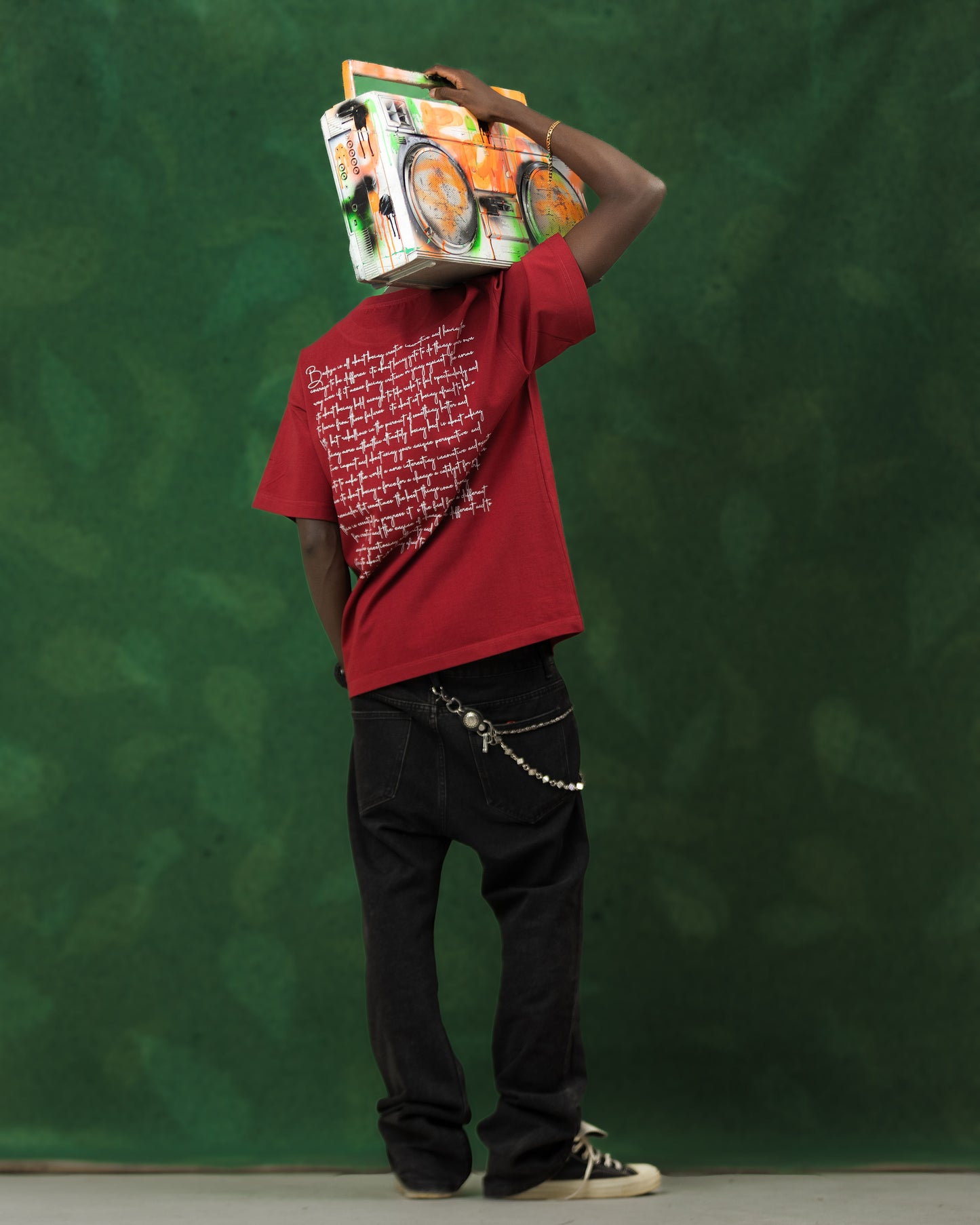 Blueprint - Wine Alloy