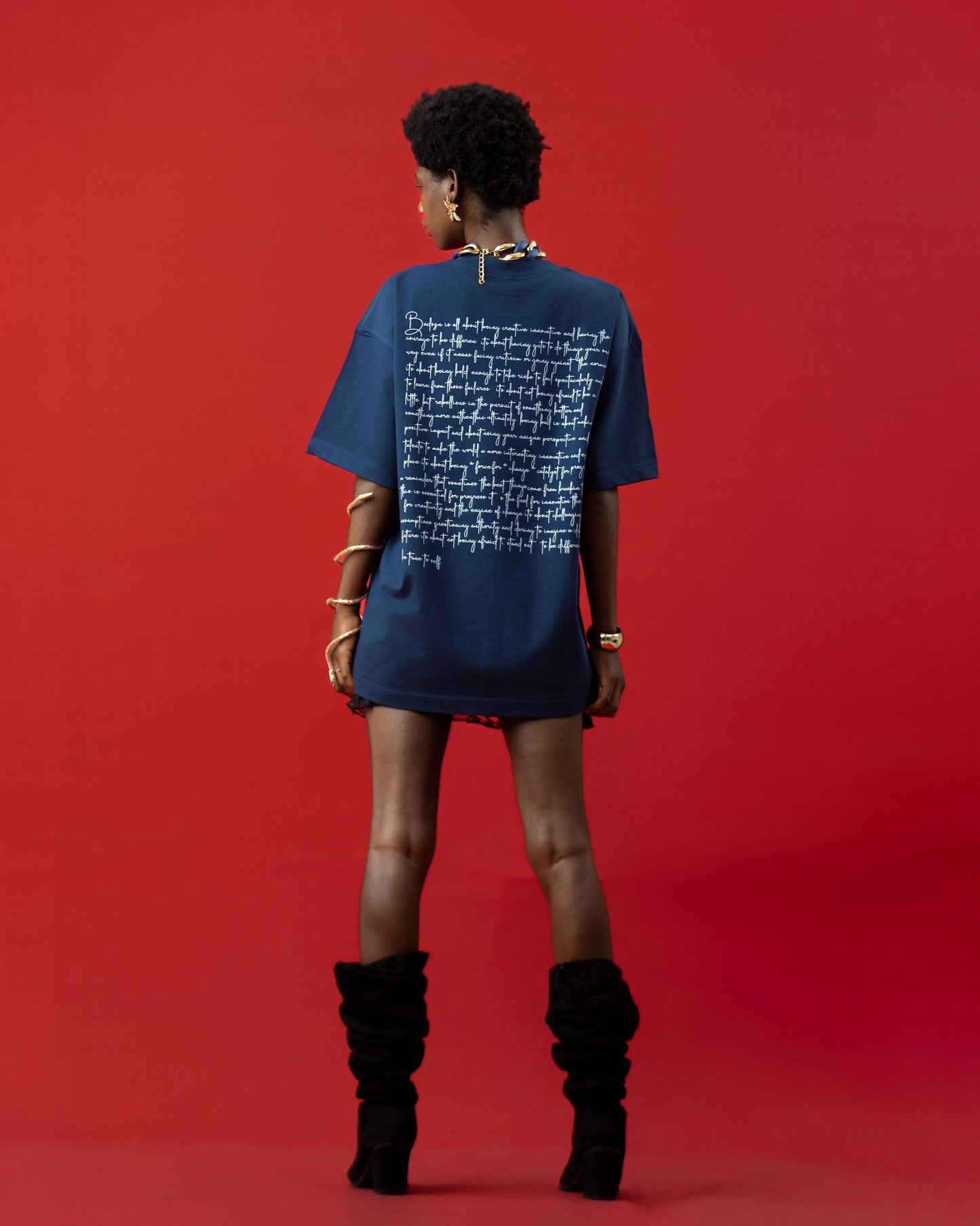 Blueprint - Midnight Blue